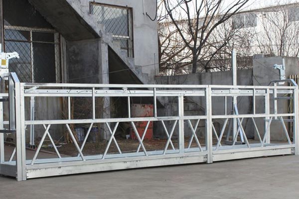 選擇沈陽電動吊籃租賃廠家，助力建筑安全施工